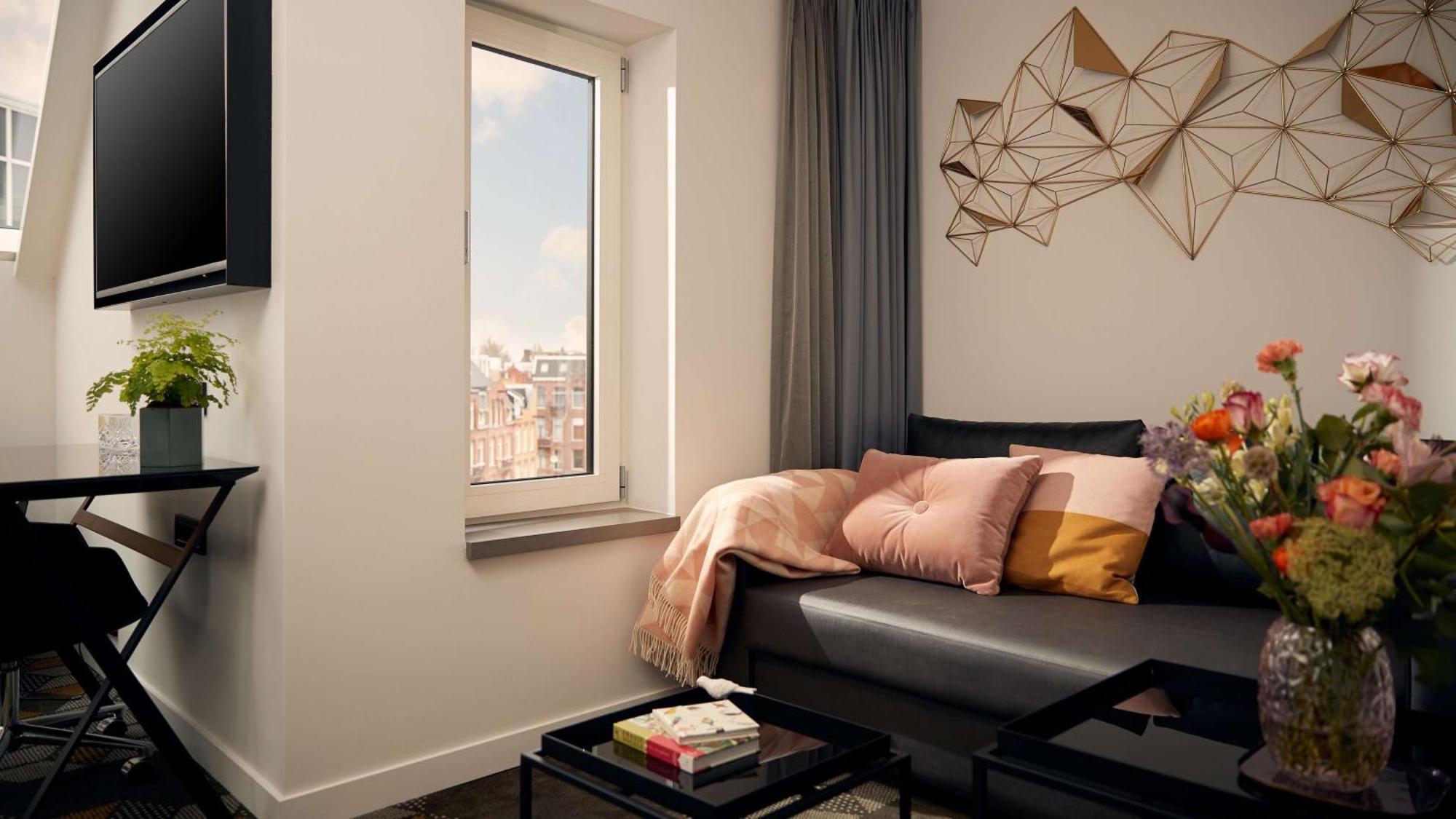 Park Plaza Vondelpark Amsterdam Hotel Ngoại thất bức ảnh