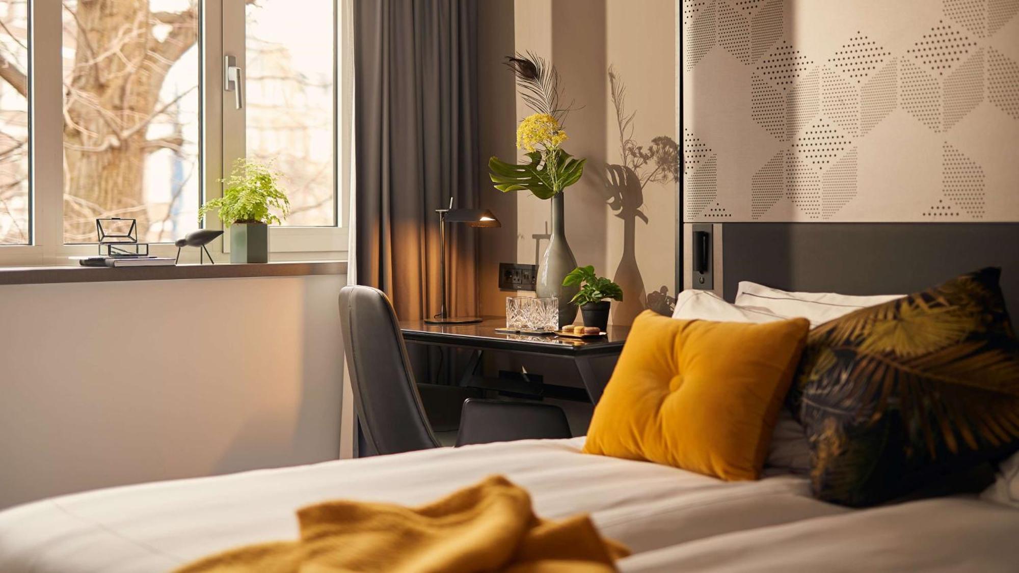 Park Plaza Vondelpark Amsterdam Hotel Ngoại thất bức ảnh