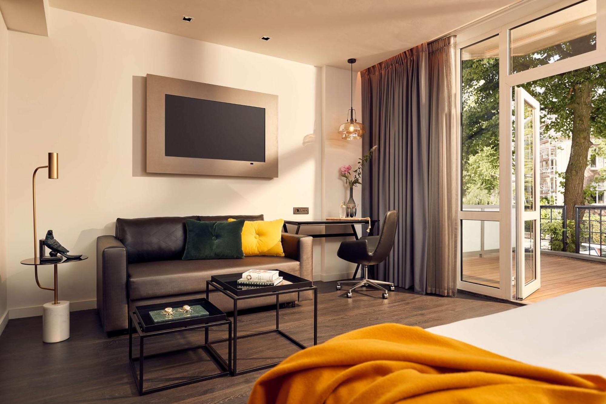 Park Plaza Vondelpark Amsterdam Hotel Ngoại thất bức ảnh