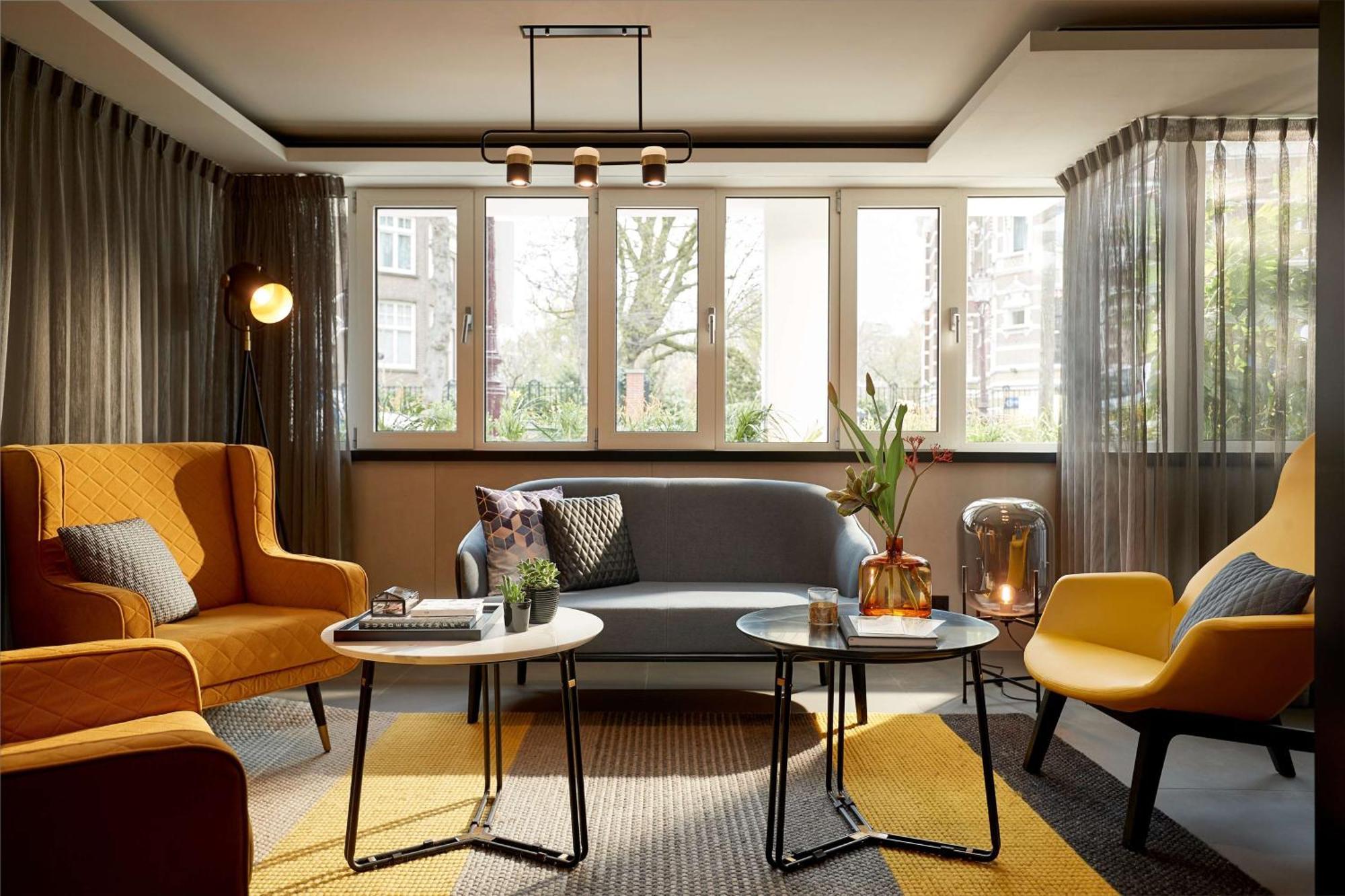 Park Plaza Vondelpark Amsterdam Hotel Ngoại thất bức ảnh